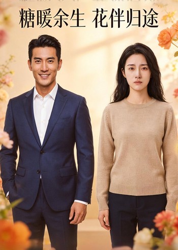 糖暖余生 花伴归途封面图