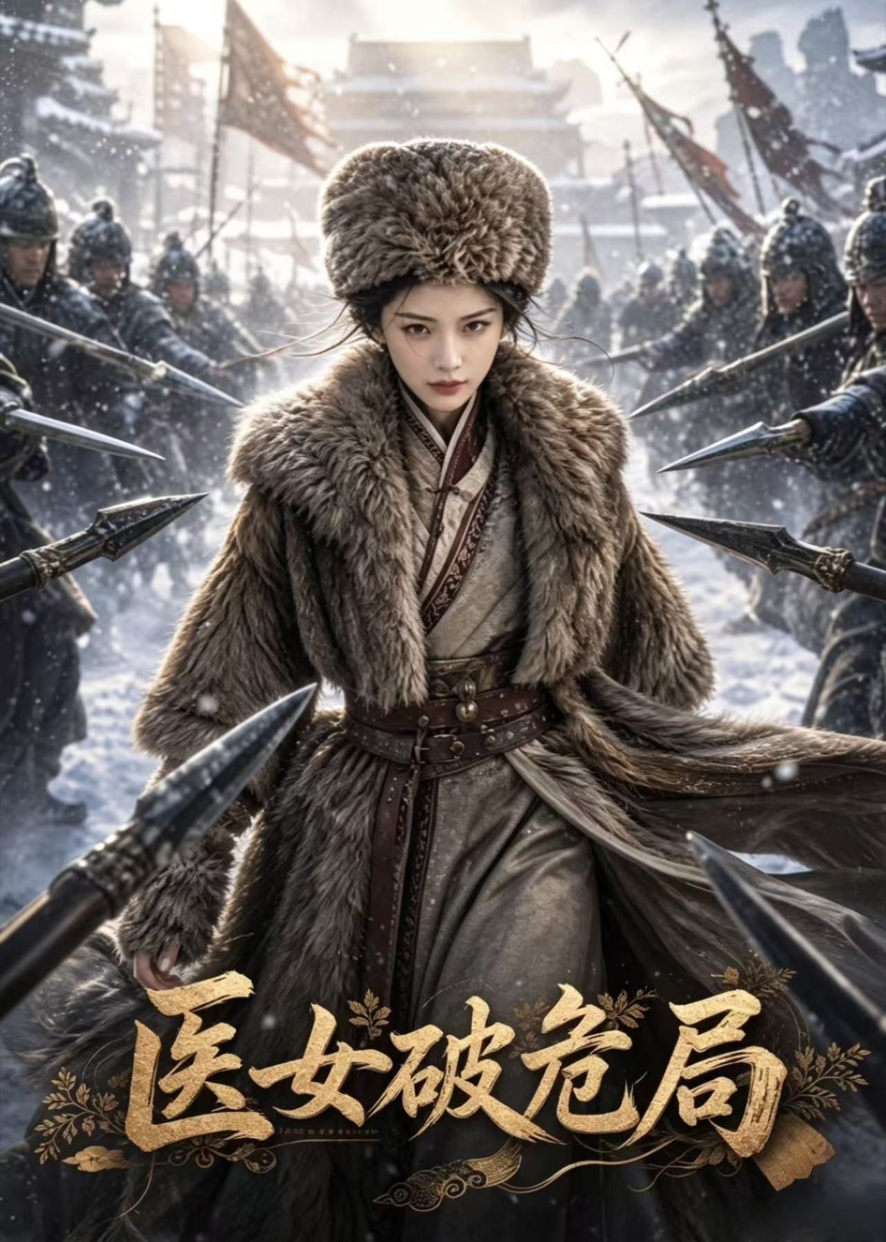 医女破危局封面图
