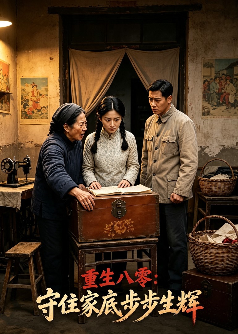 重生八零：守住家底步步生辉