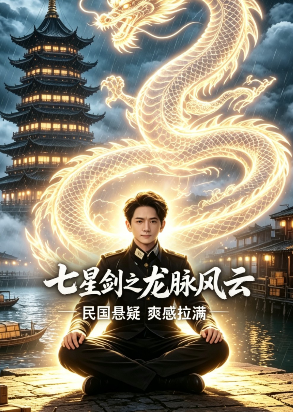 七星剑之龙脉风云封面图