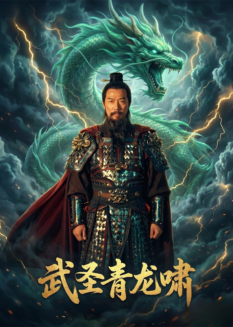 武圣：青龙啸