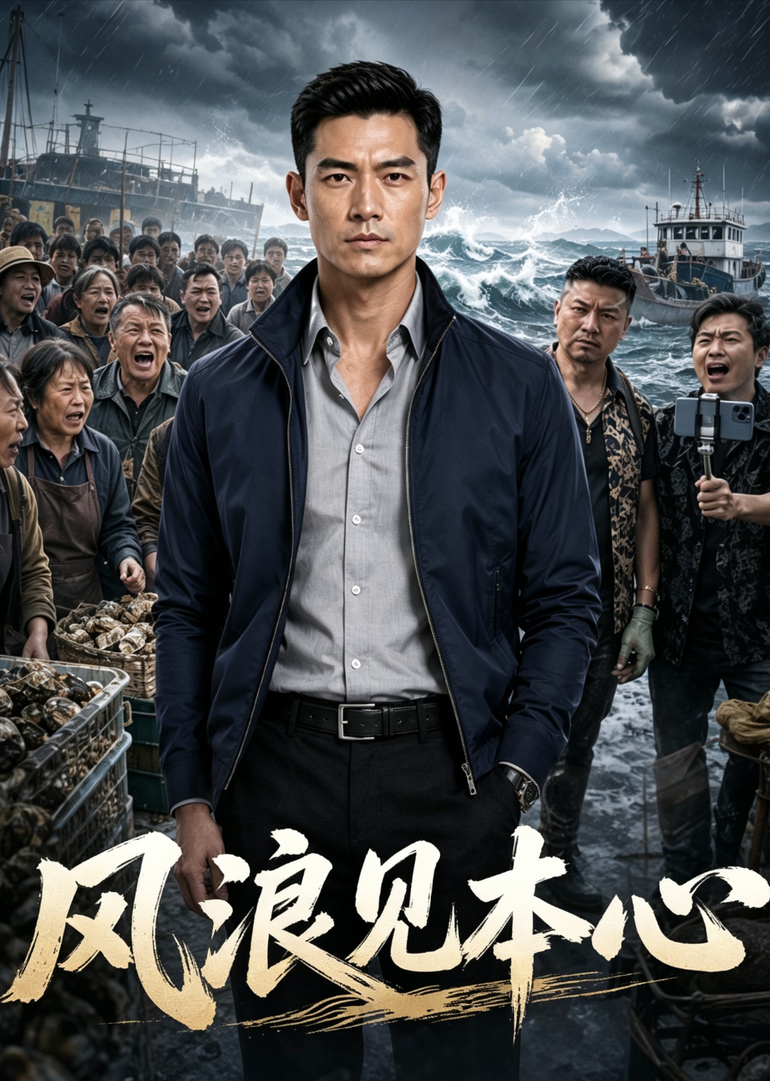 风浪见本心封面图