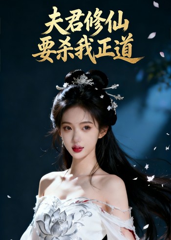 夫君修仙要杀我正道封面图