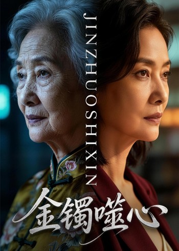 金镯噬心封面图