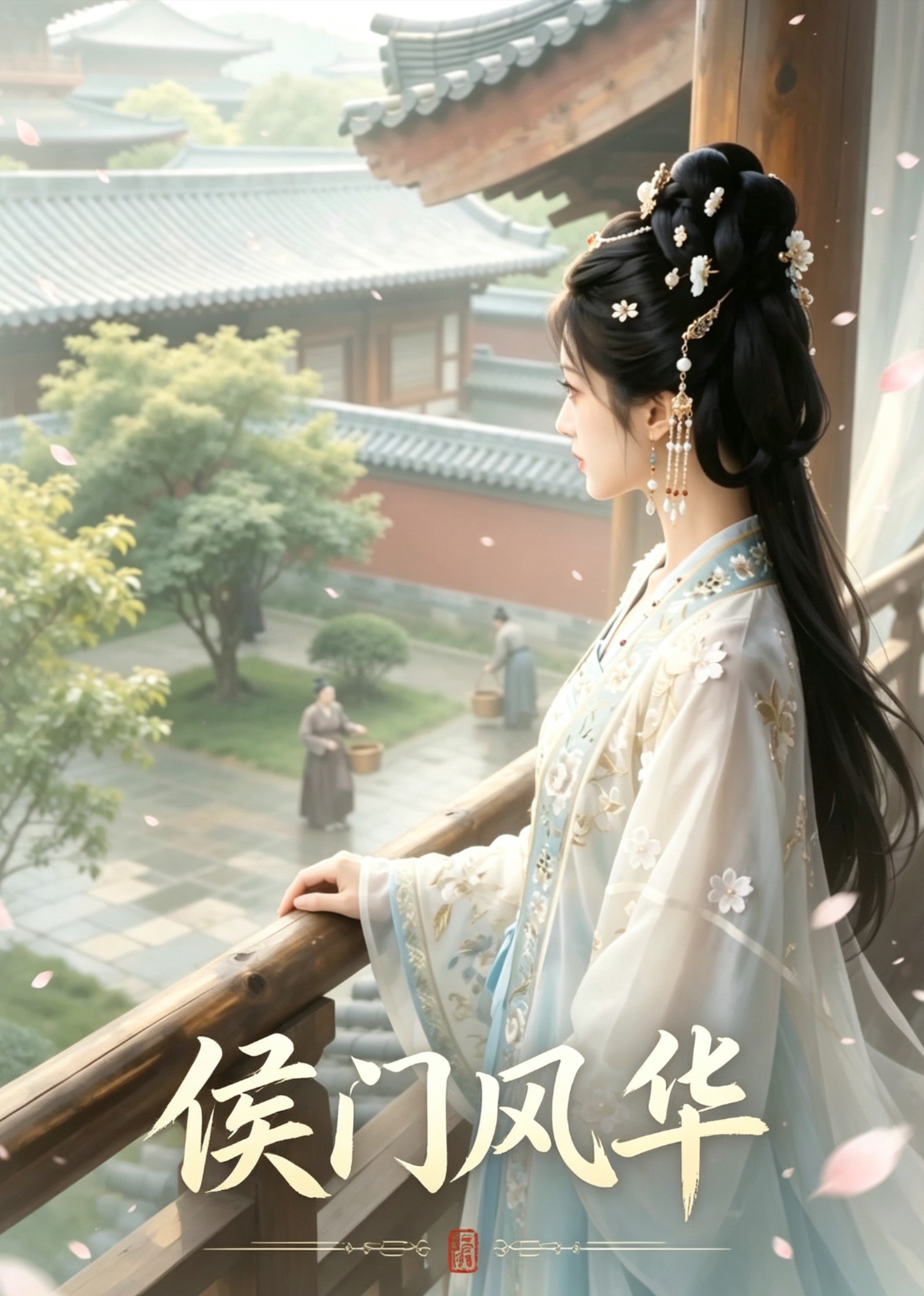 侯门风华