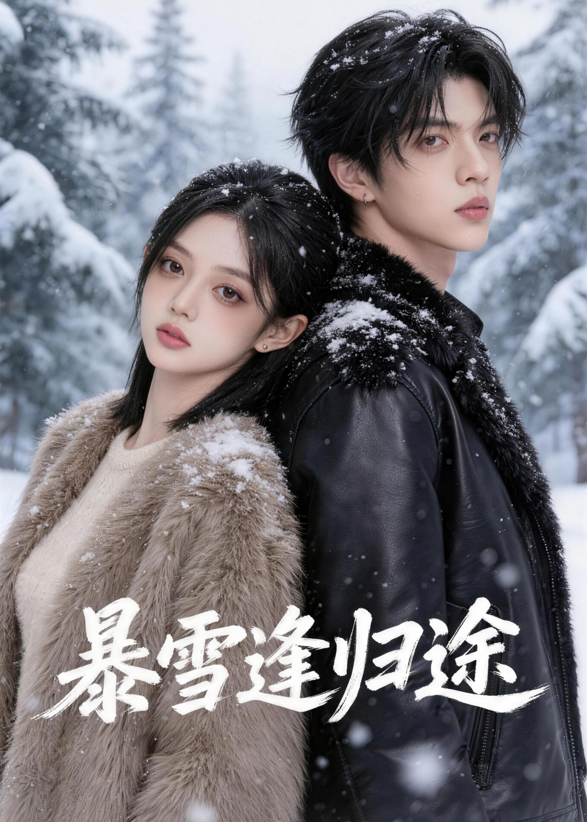 暴雪逢归途