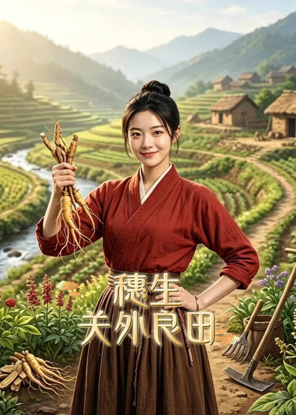 穗生关外良田