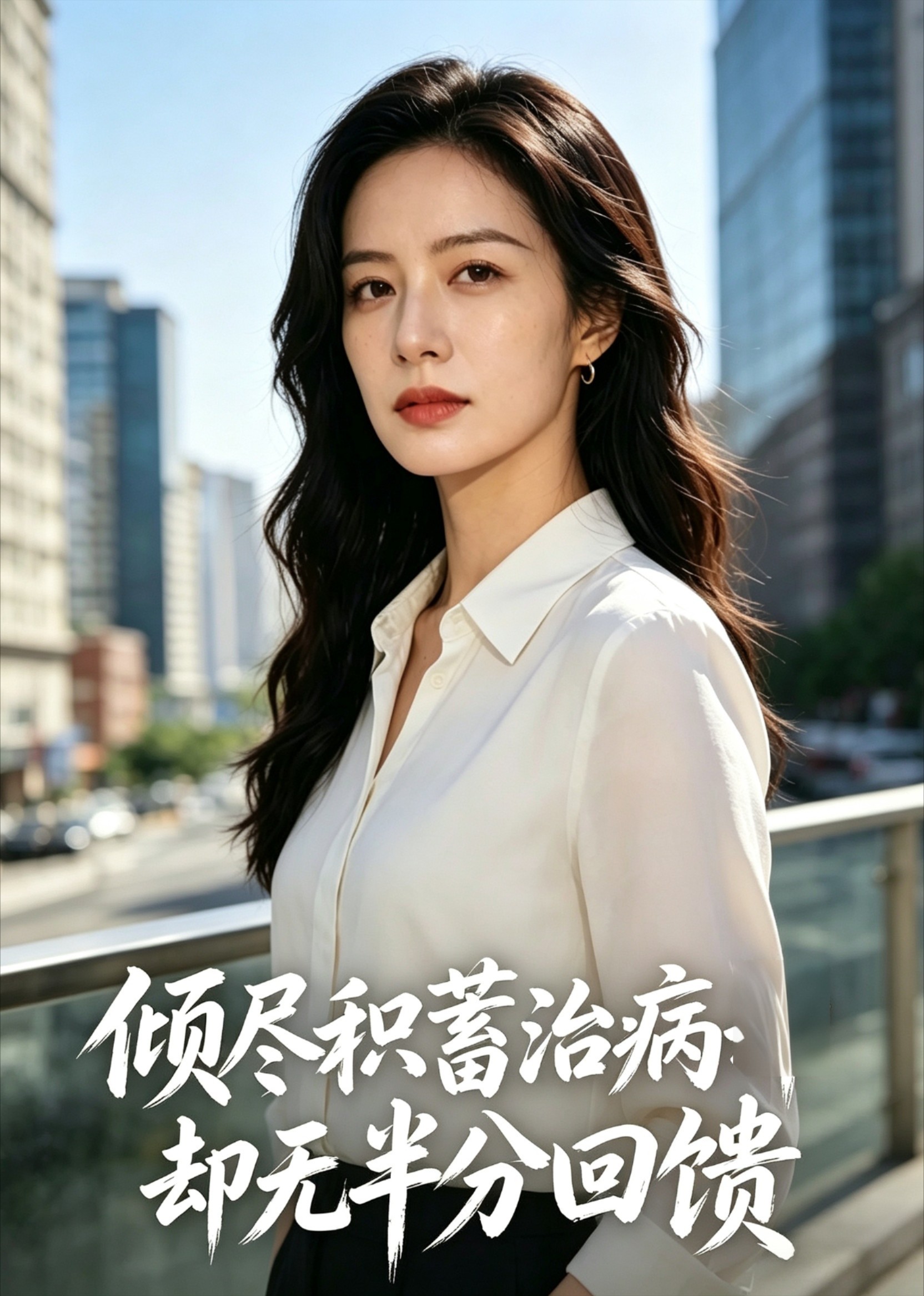 倾尽积蓄治病却无半分回馈