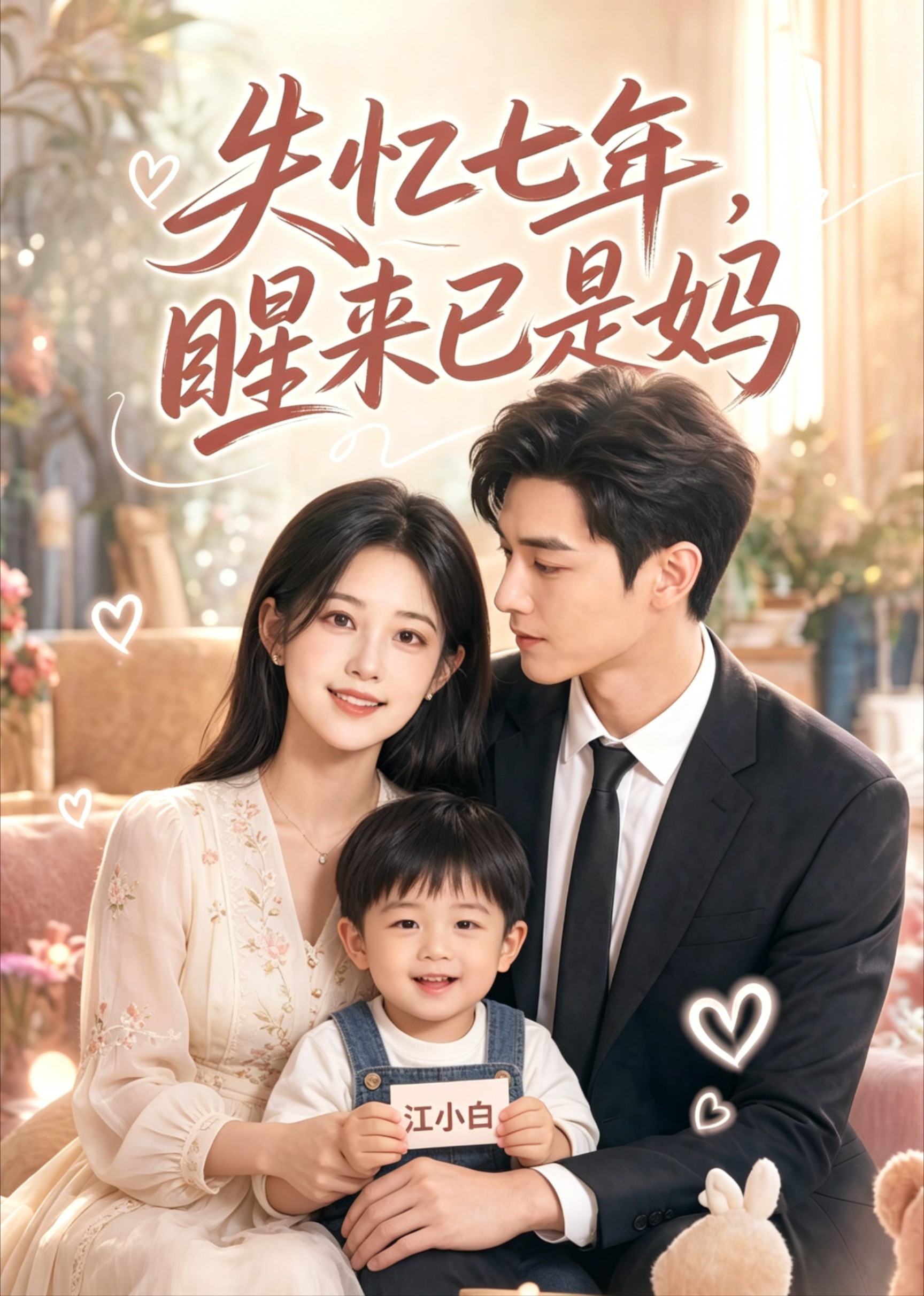 失忆七年，醒来已是妈