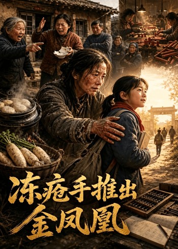 冻疮手推出金凤凰封面图