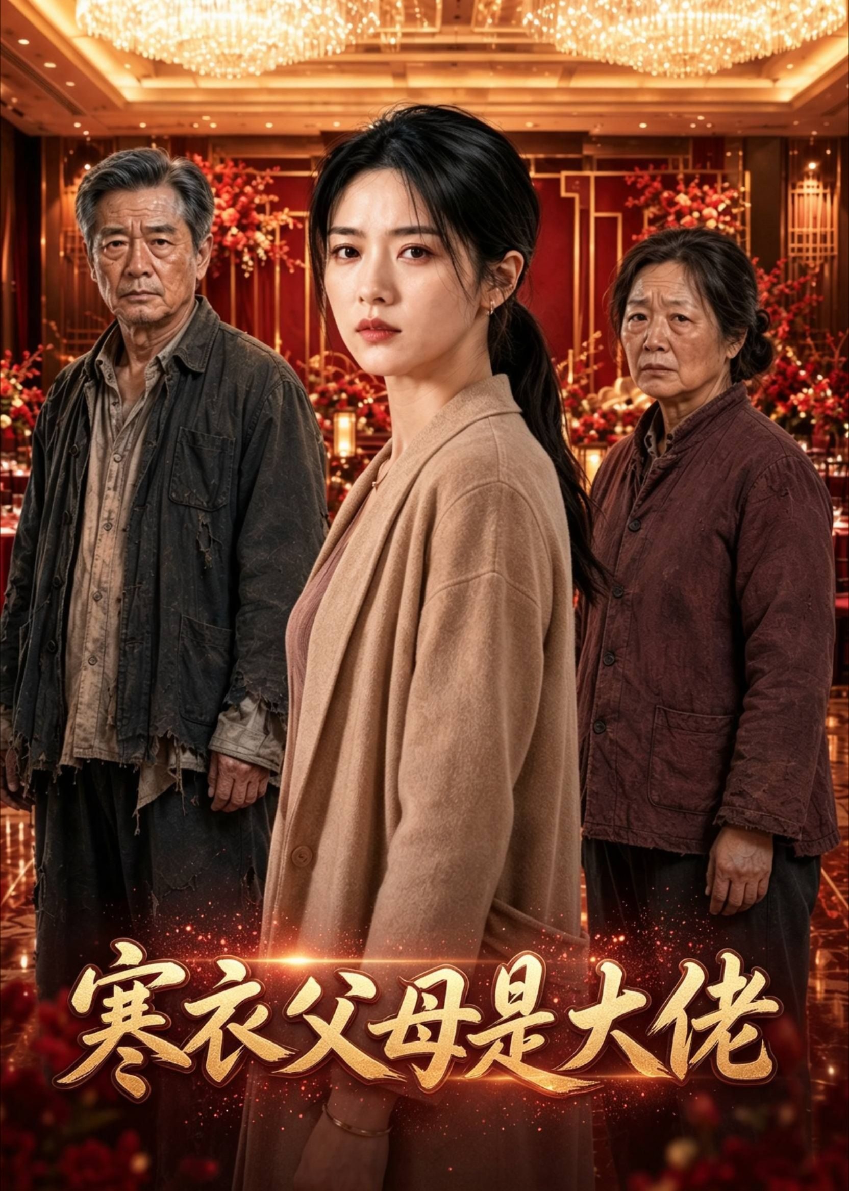 寒衣父母是大佬