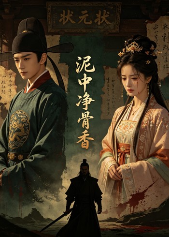 泥中净骨香封面图