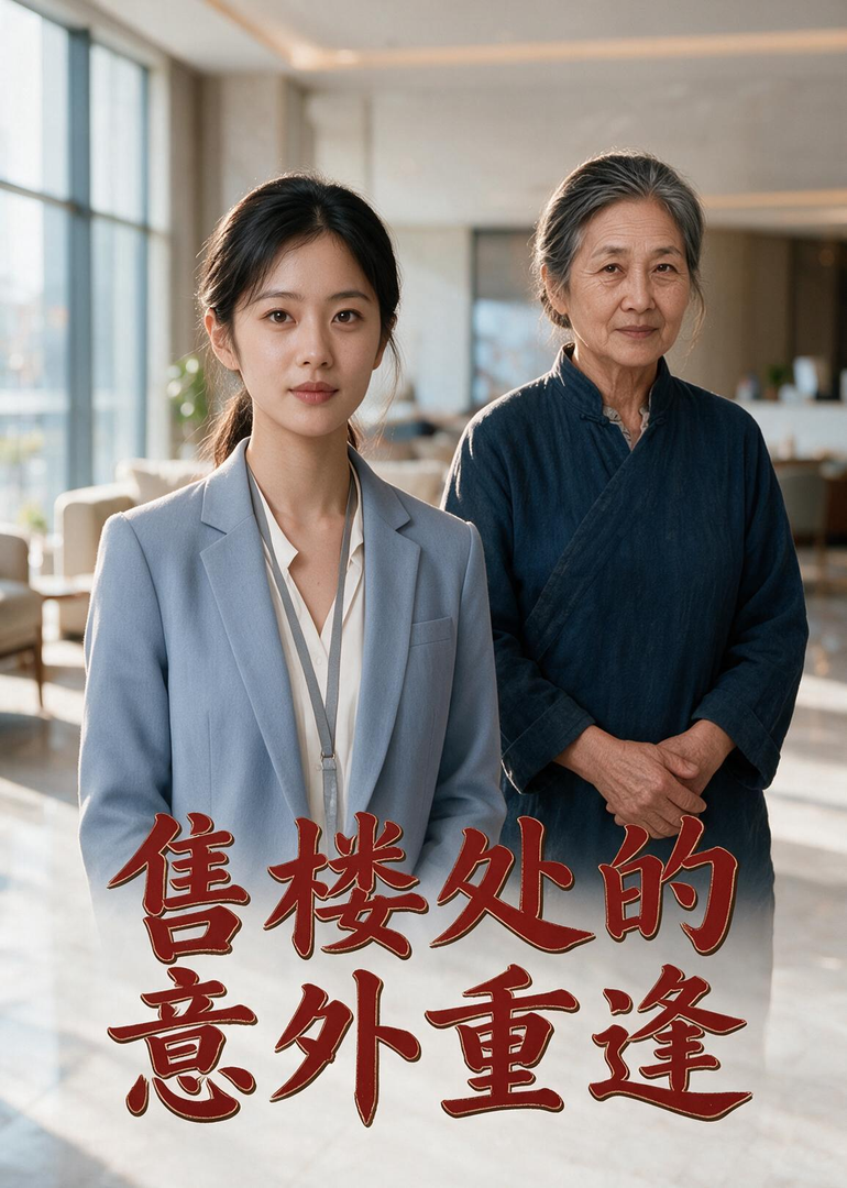 售楼处的意外重逢封面图