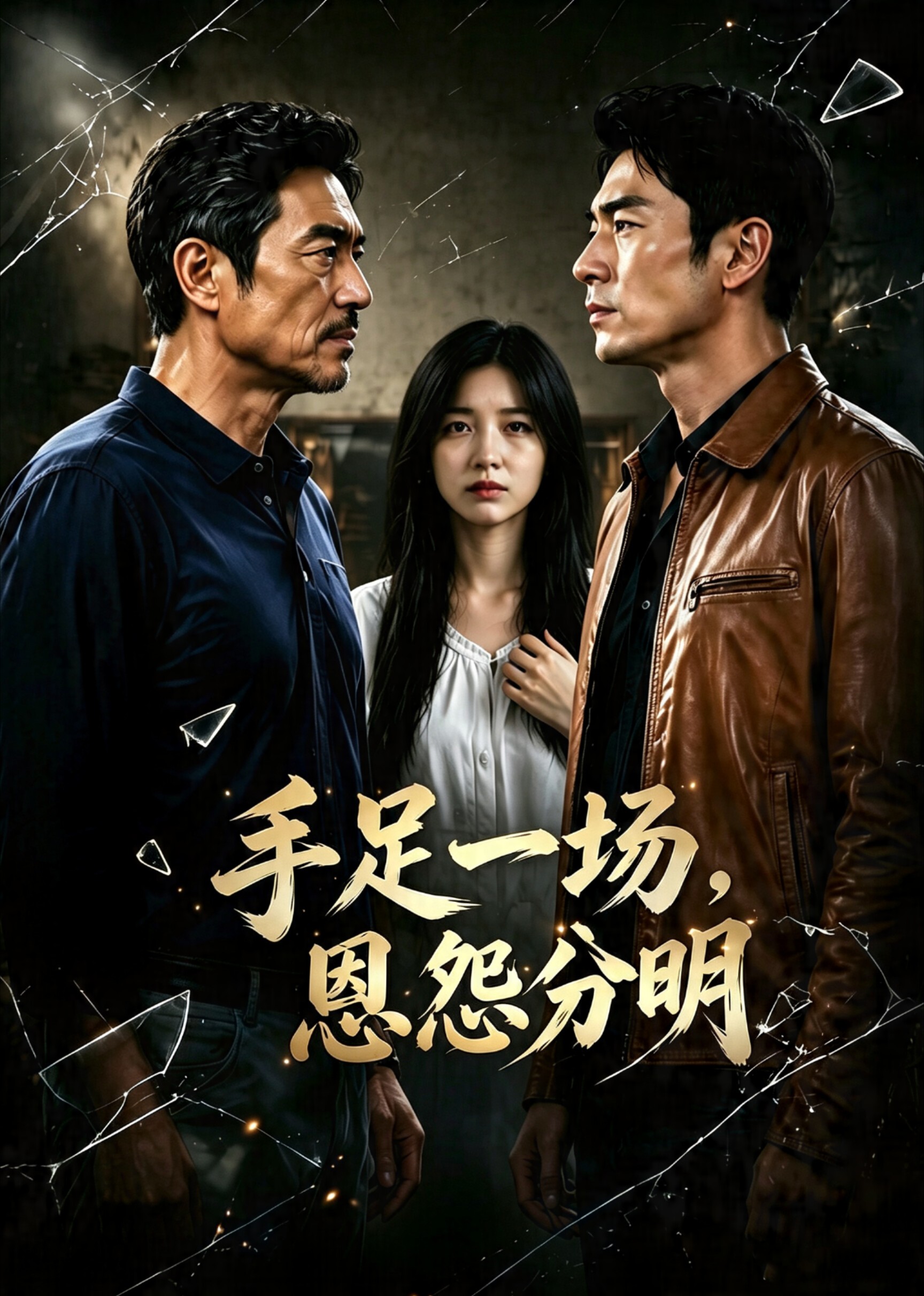 手足一场，恩怨分明