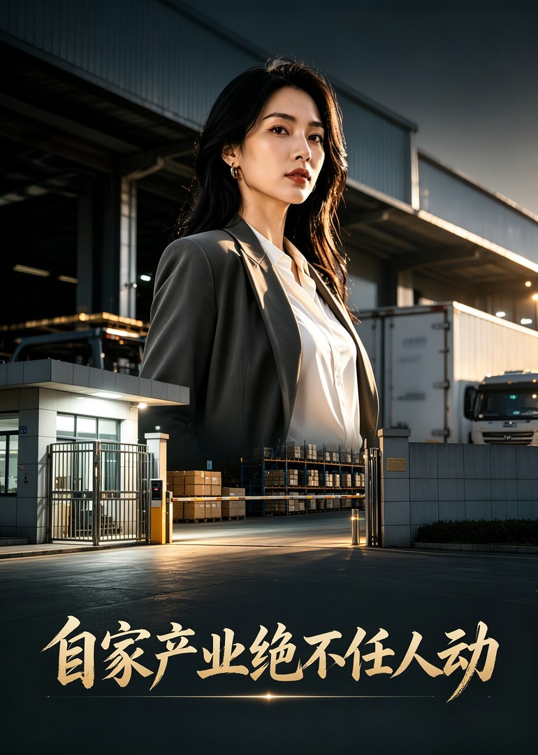 自家产业绝不任人动封面图
