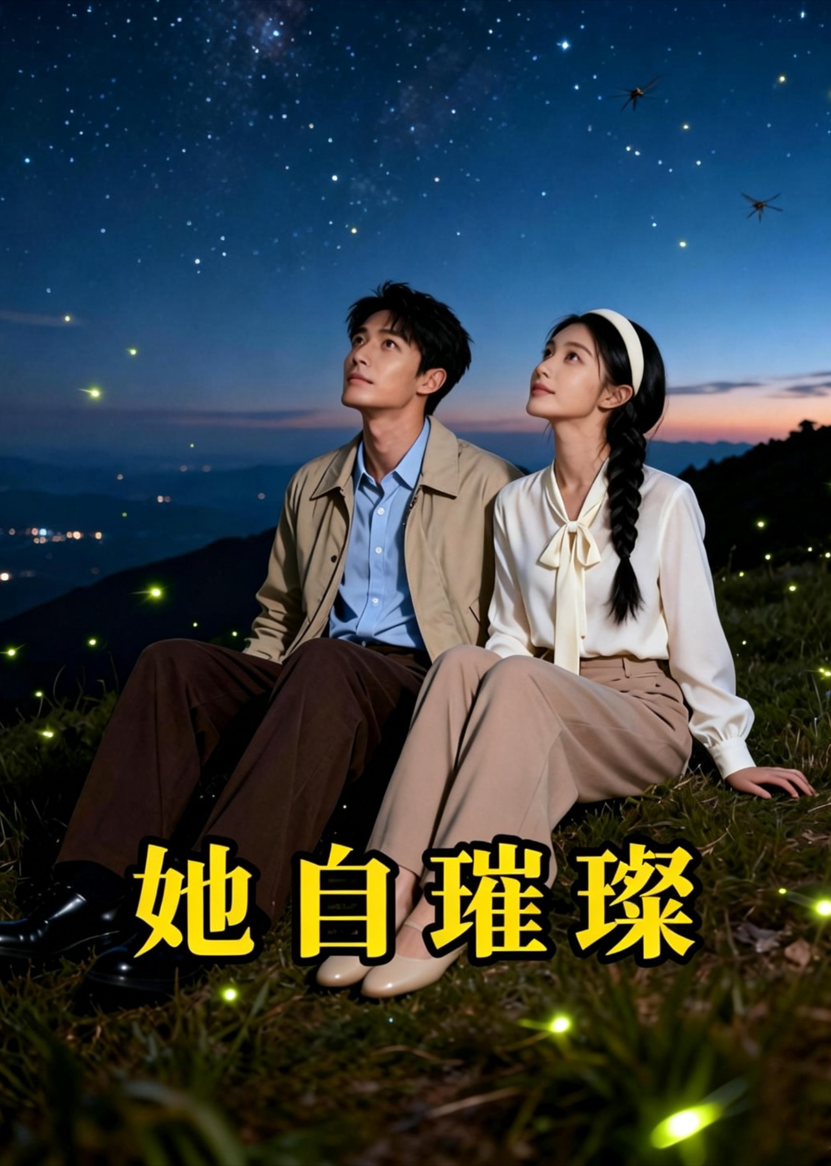 她自璀璨