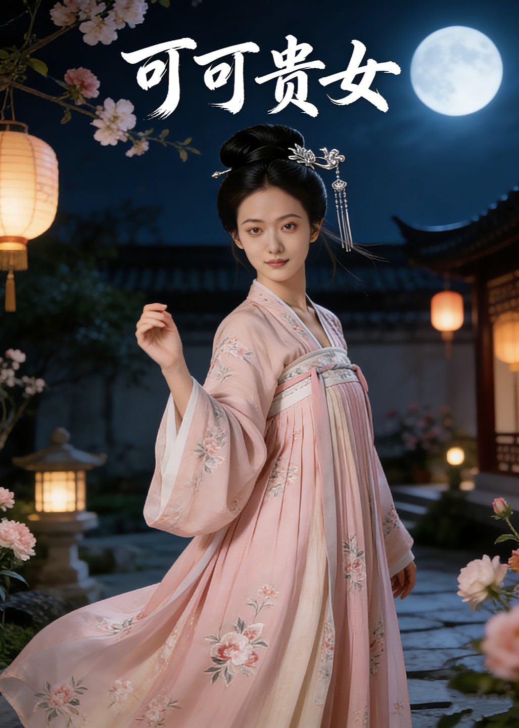 可可贵女