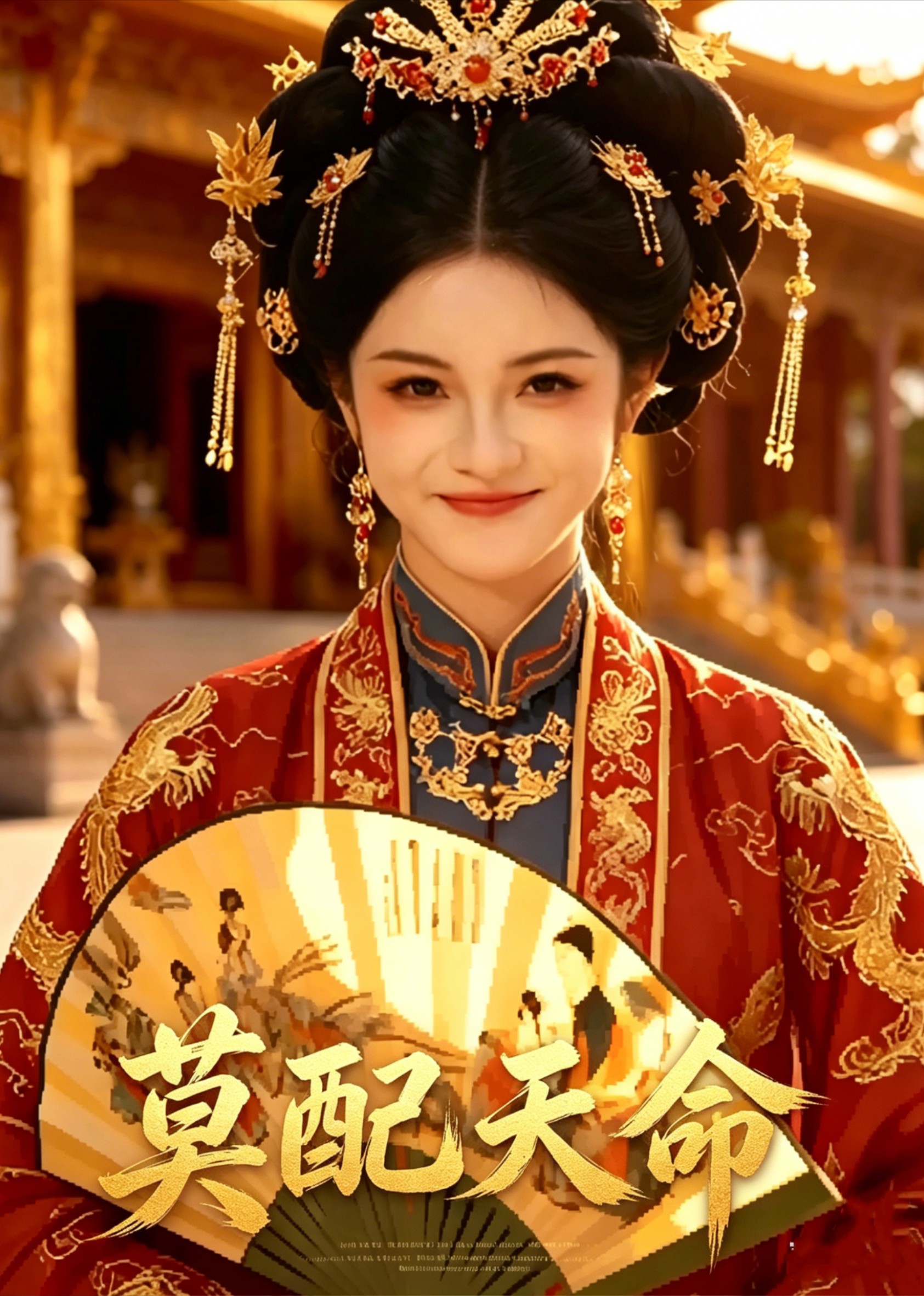 莫配天命