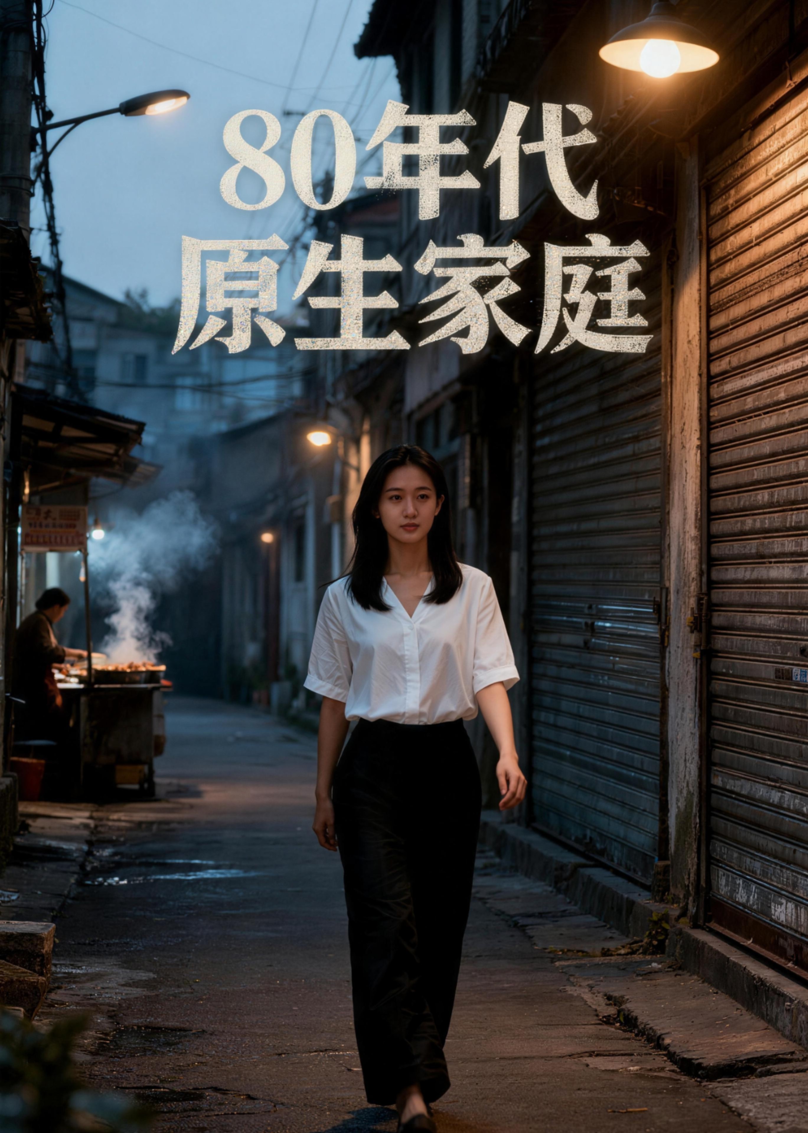 80年代原生家庭