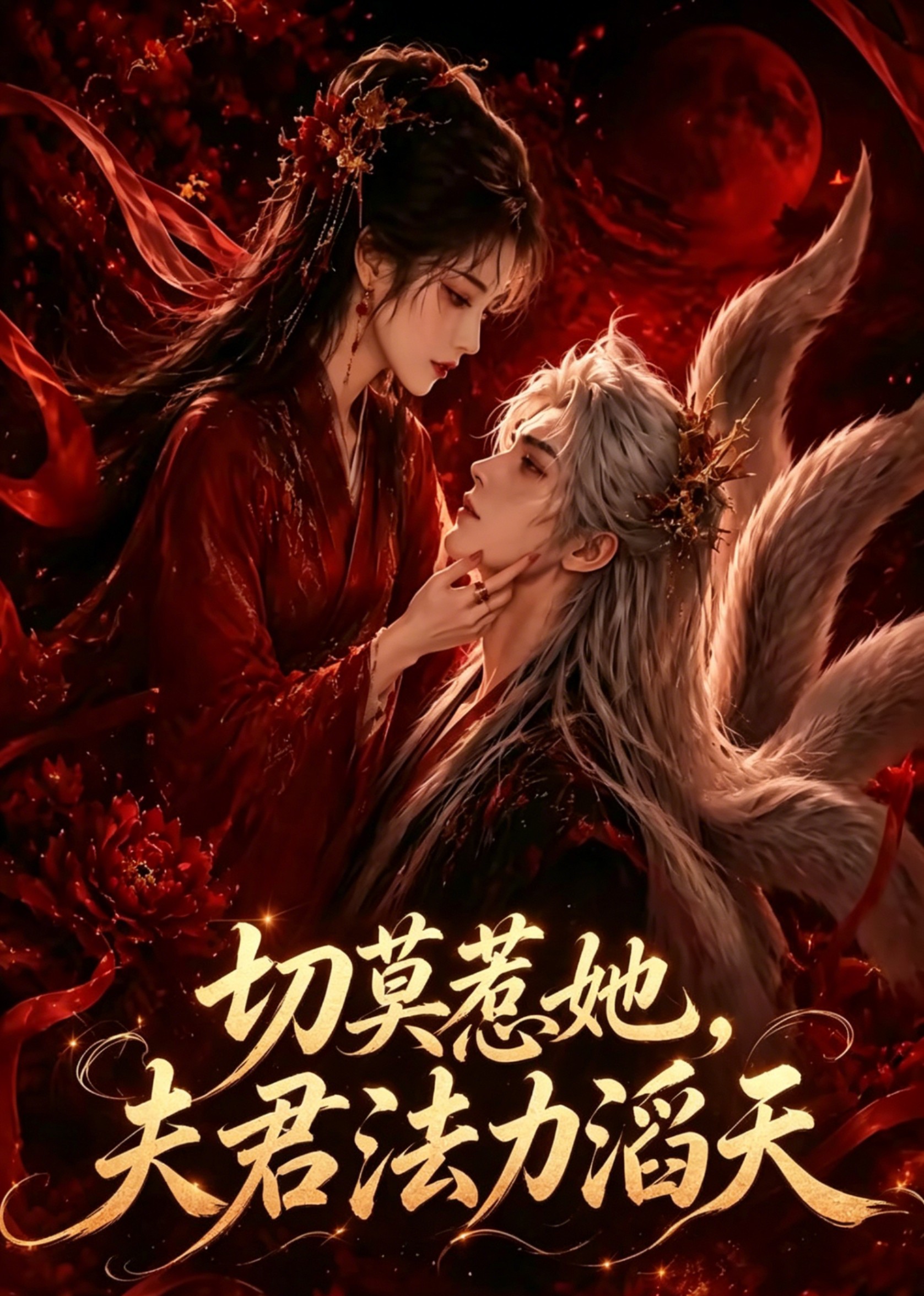 切莫惹她，夫君法力滔天