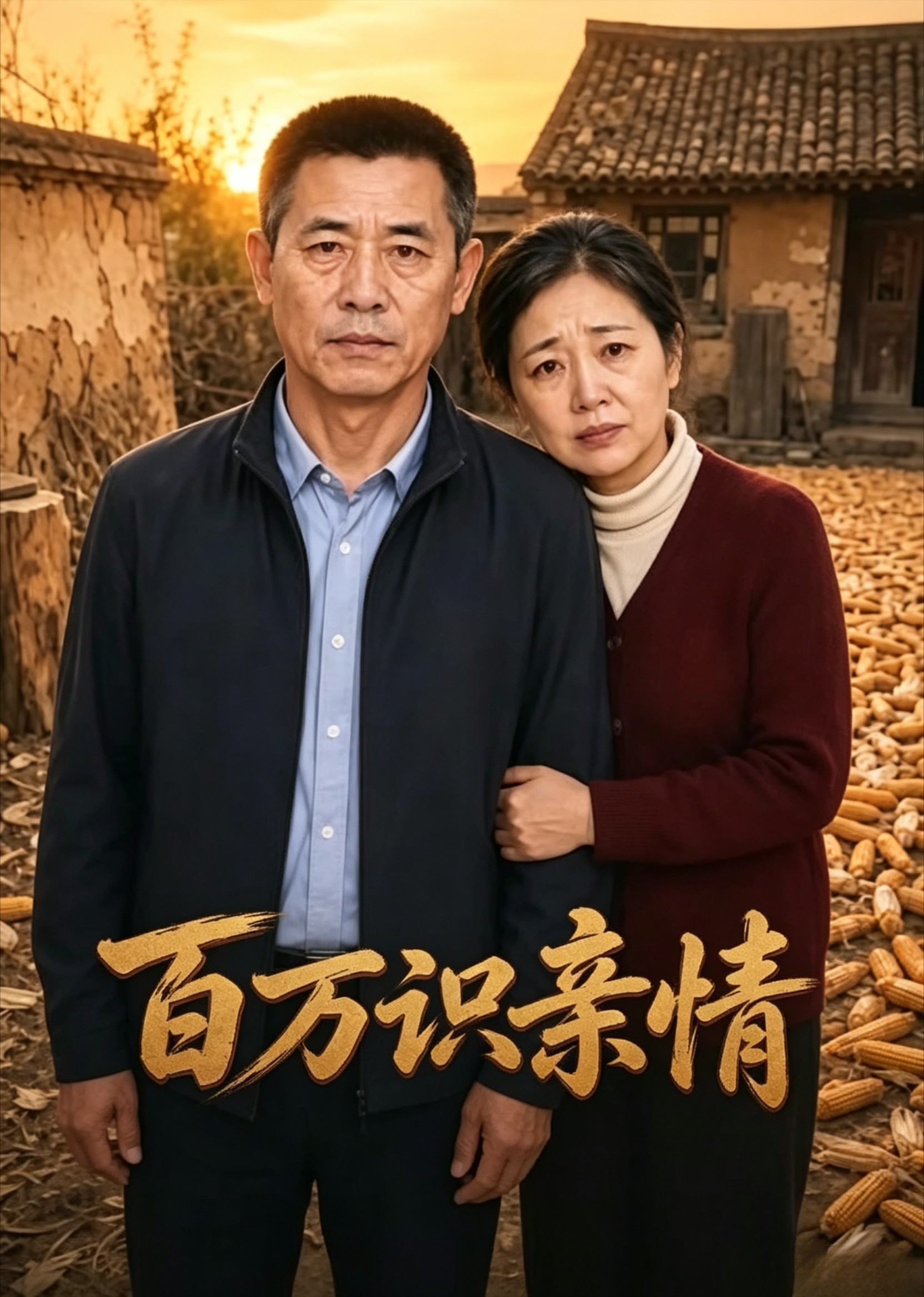 百万识亲情