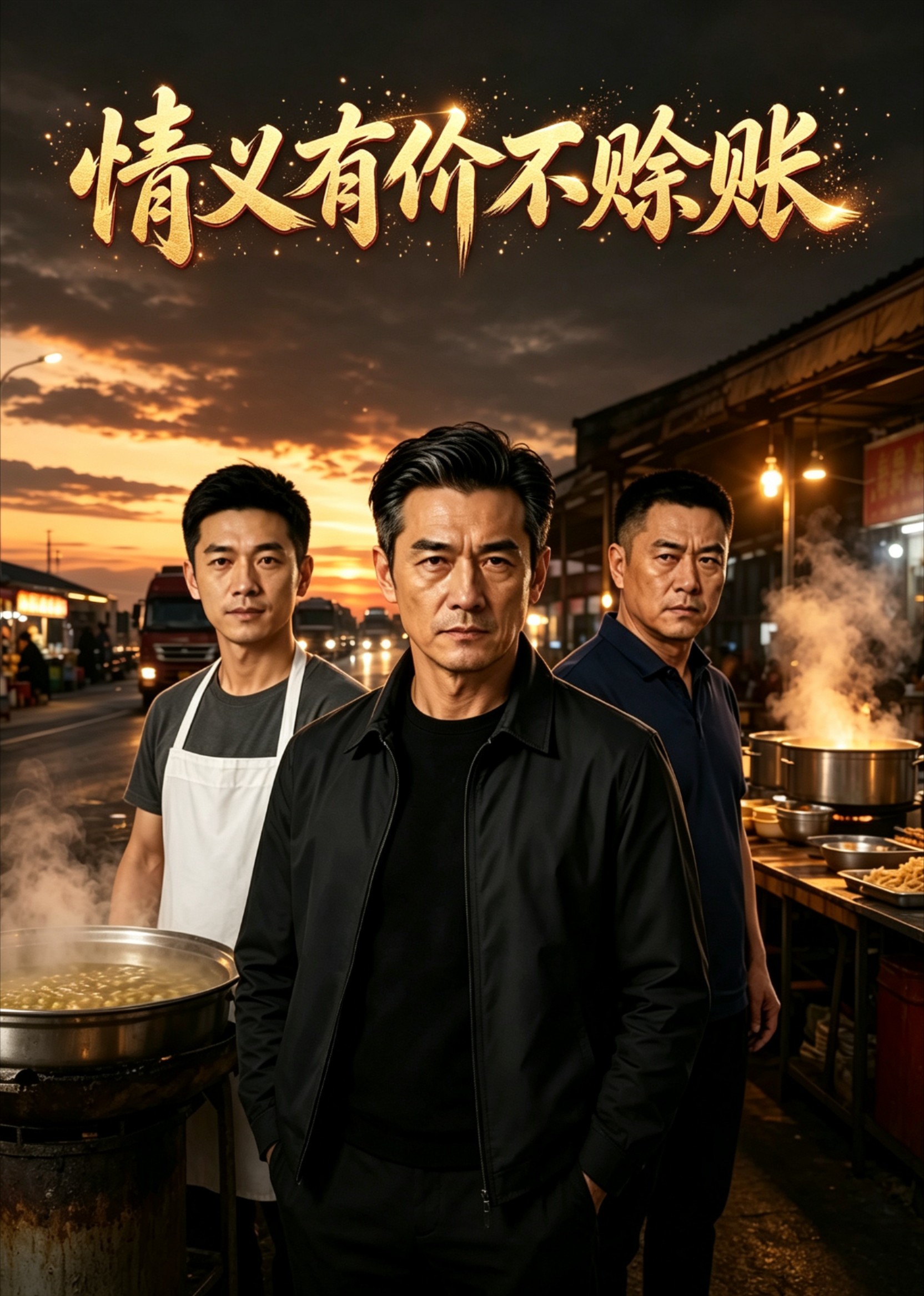 情义有价不赊账