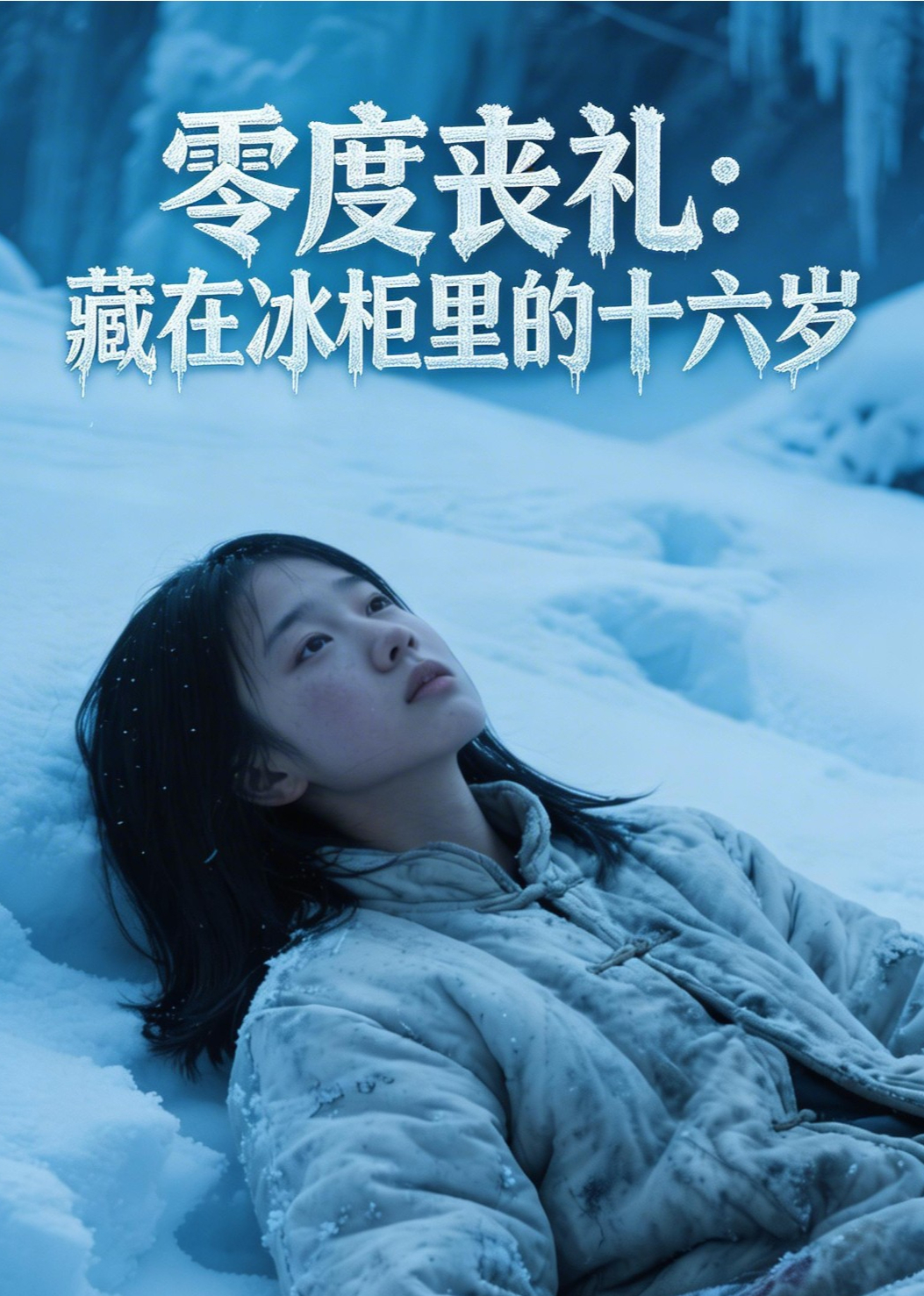 零度丧礼：藏在冰柜里的十六岁