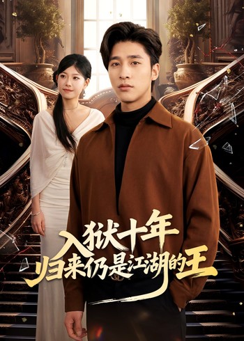 入狱十年归来仍是江湖的王封面图