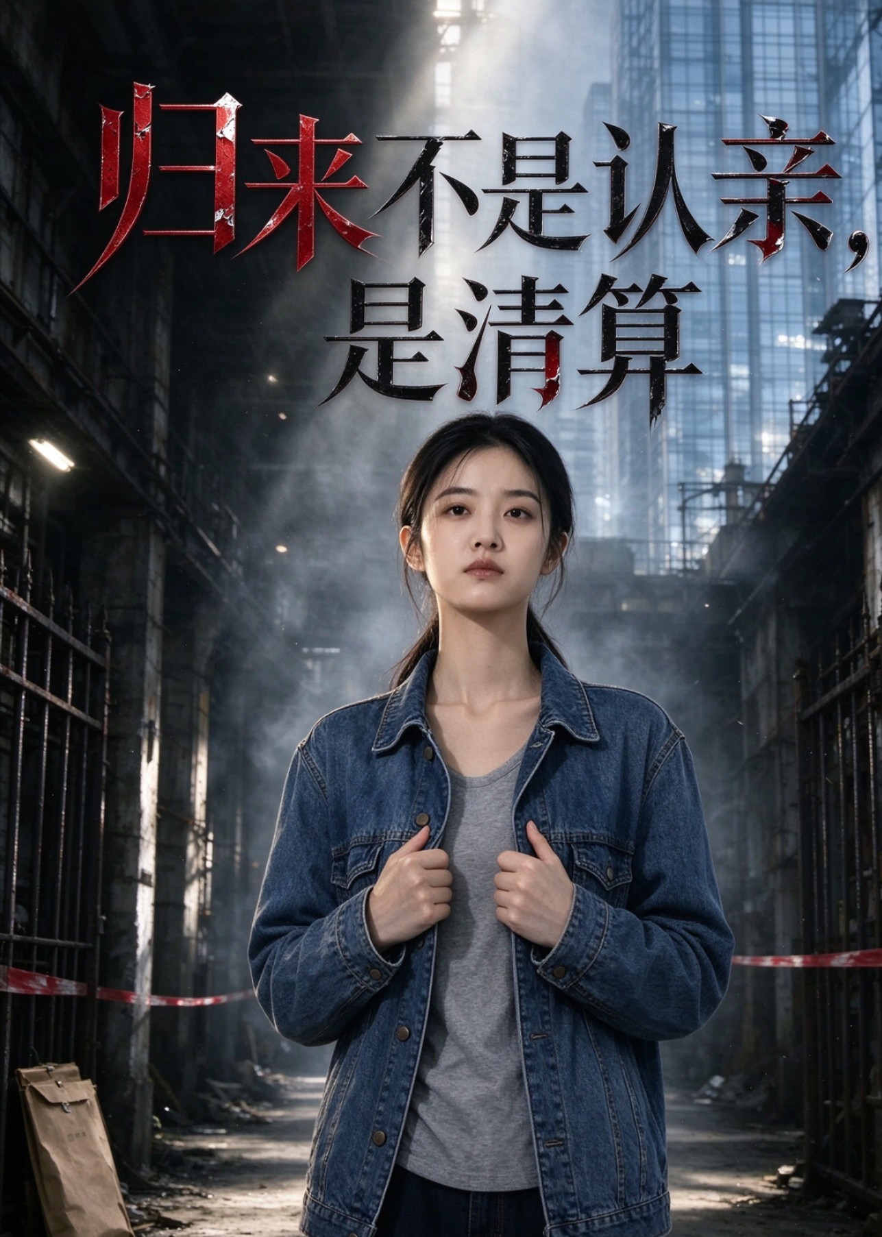 归来不是认亲，是清算封面图