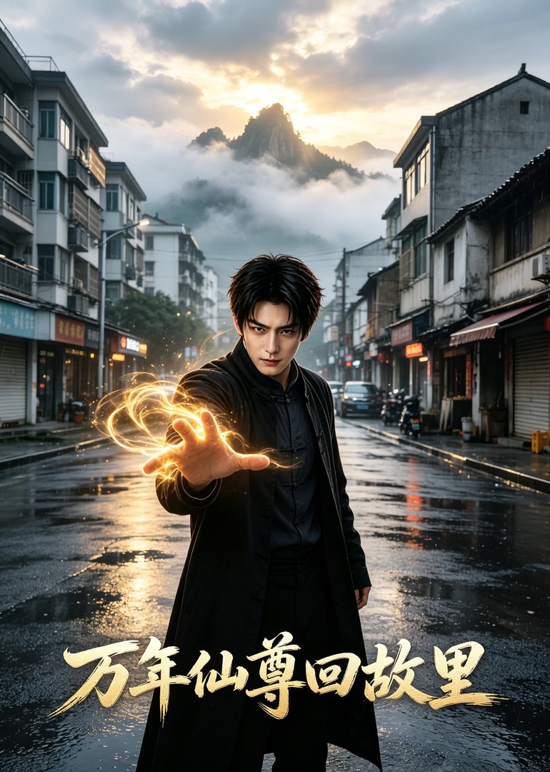 万年仙尊回故里