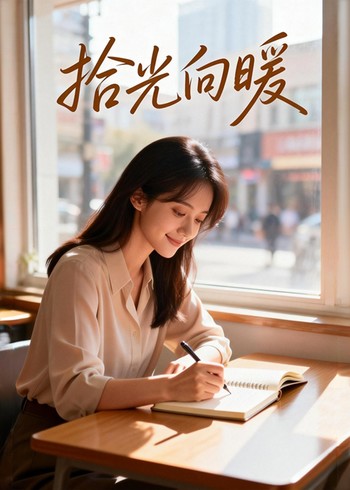 拾光向暖封面图