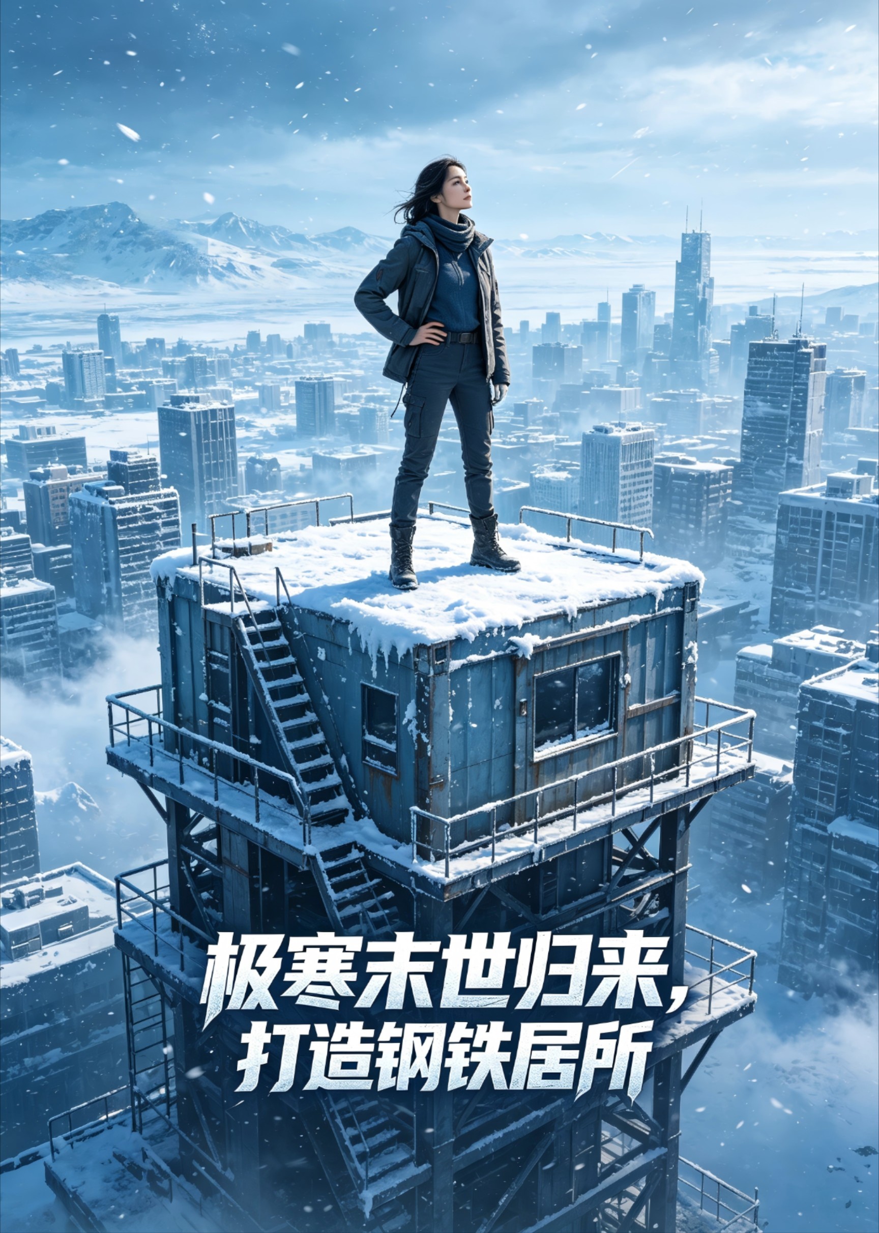 极寒末世归来，打造钢铁居所