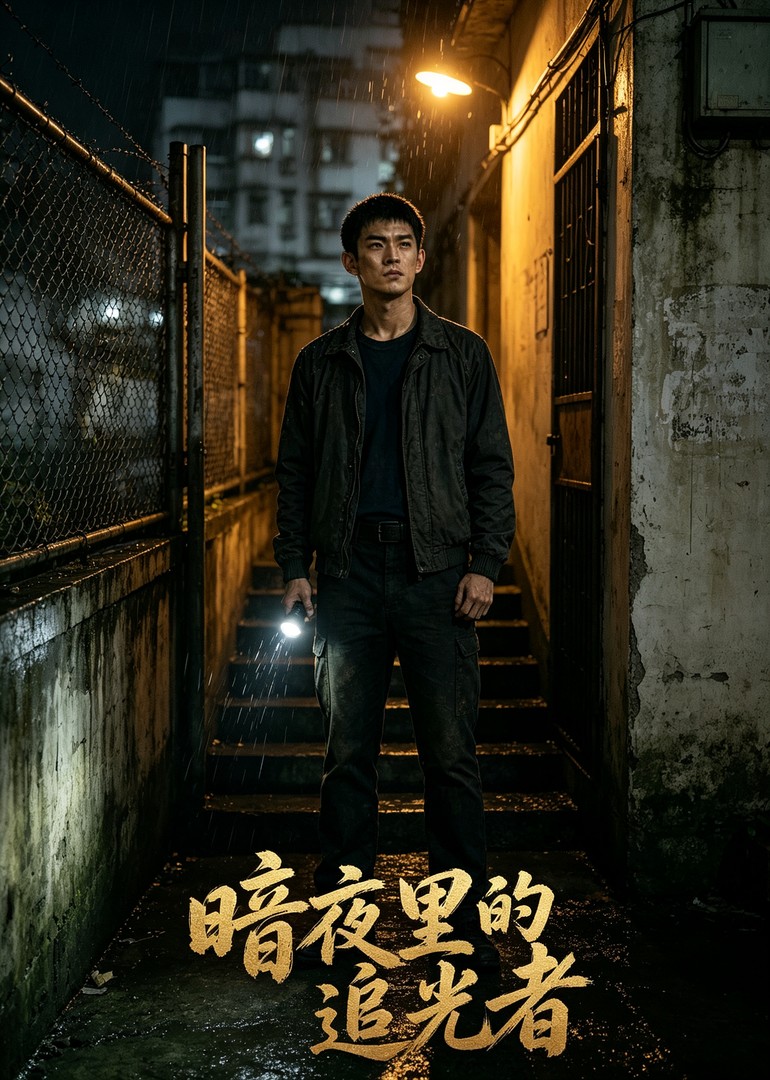 暗夜里的追光者