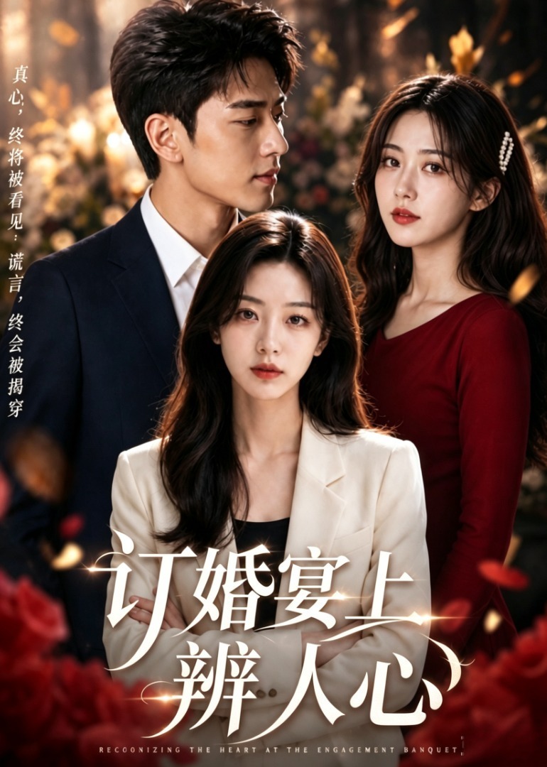 订婚宴上辨人心封面图