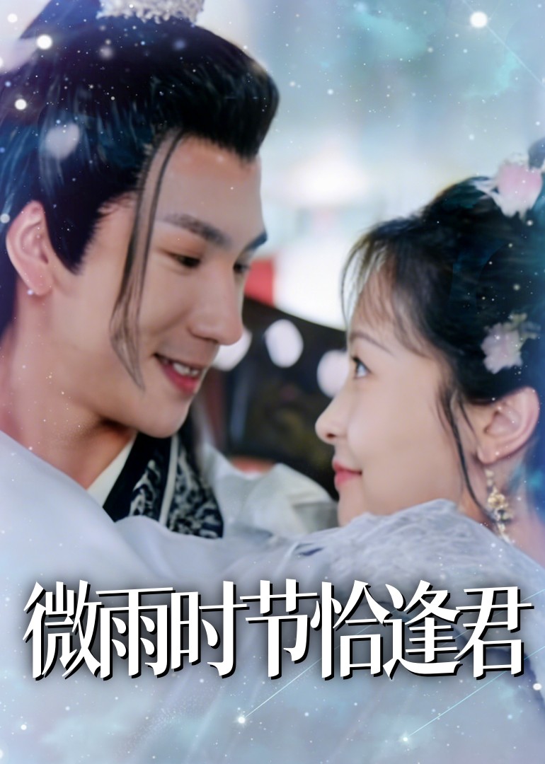 微雨时节恰逢君封面图