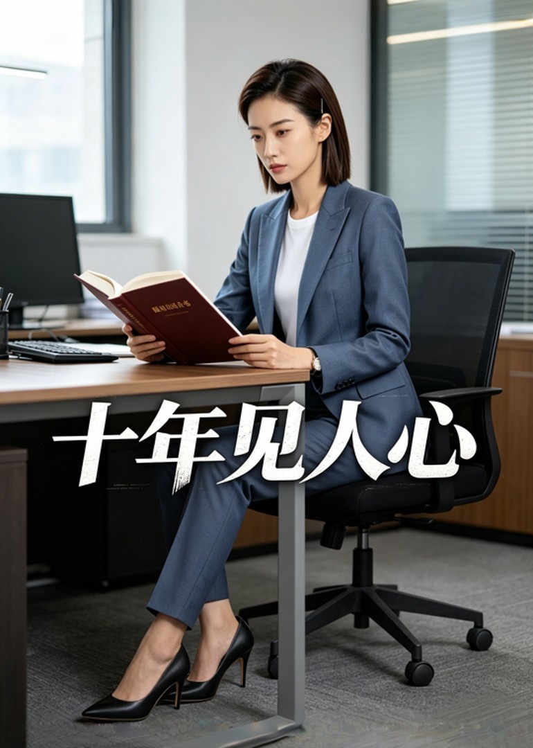 十年见人心封面图