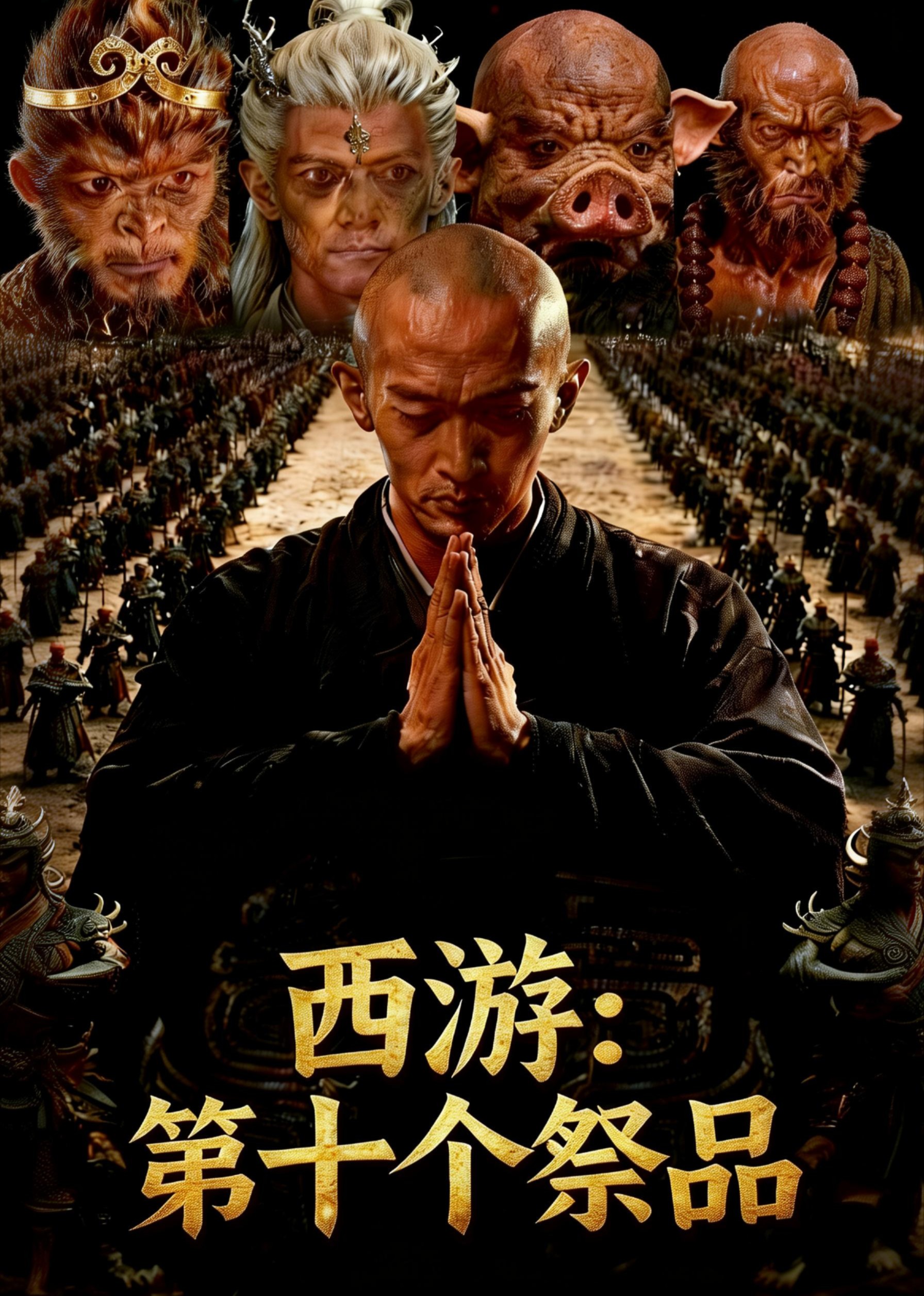 西游，第十个祭品