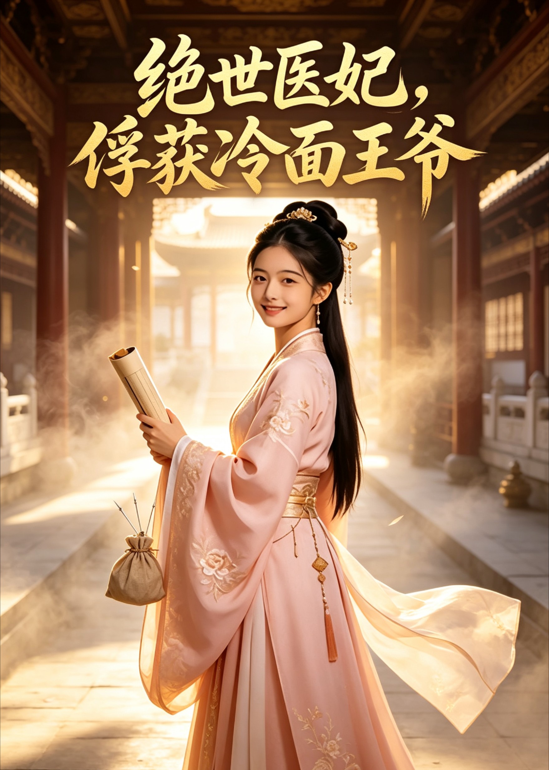 绝世医妃，俘获冷面王爷
