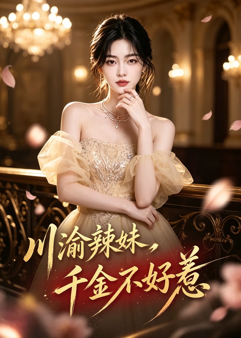 川渝辣妹千金不好惹封面图