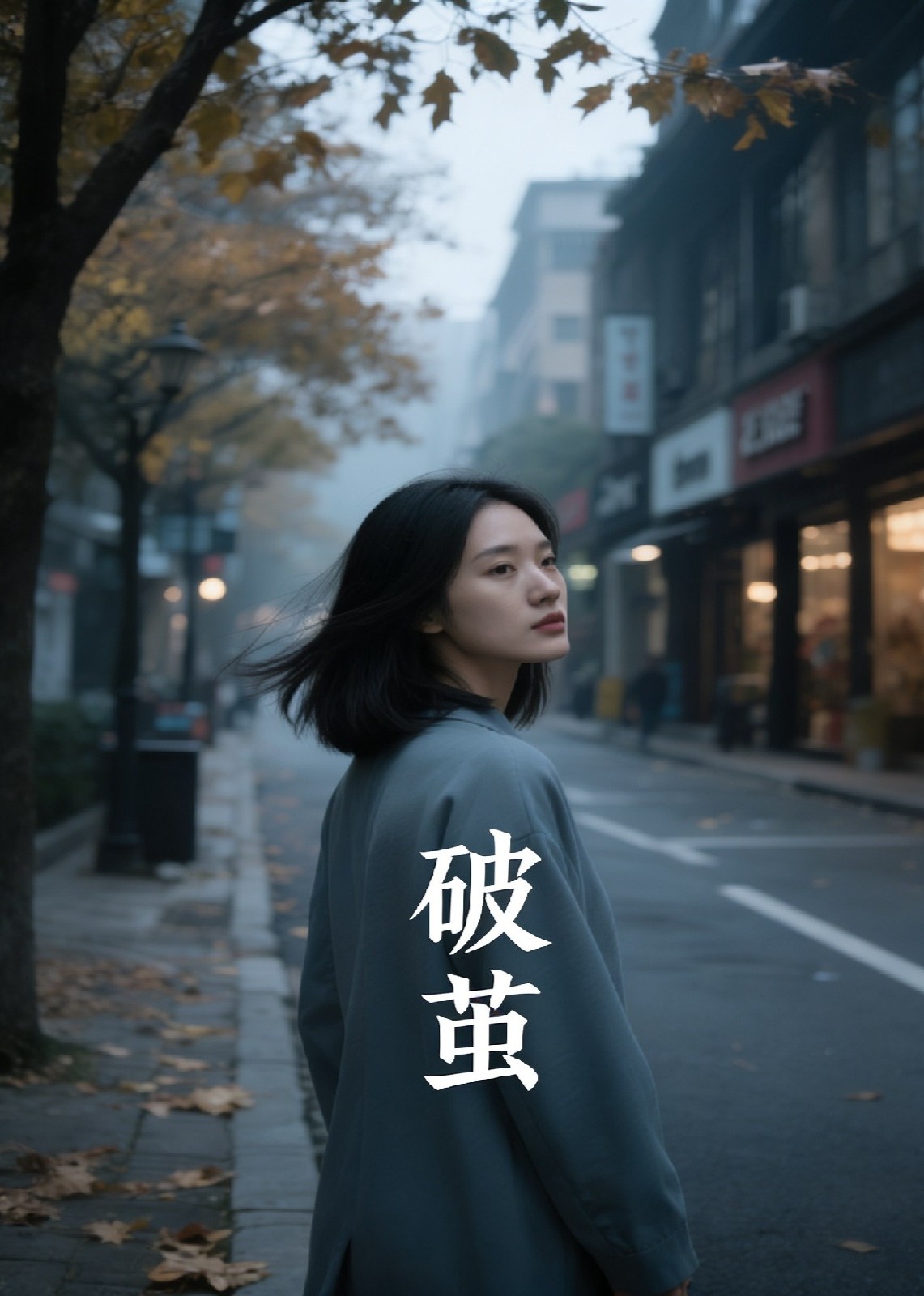 破茧
