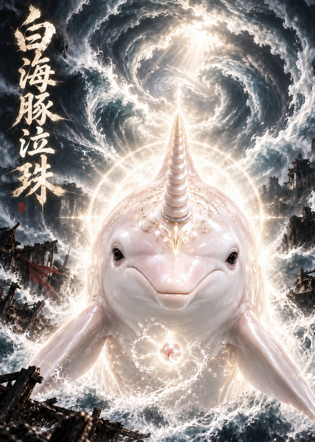 白海豚泣珠封面图