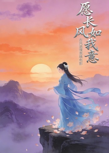 愿长风如我意封面图