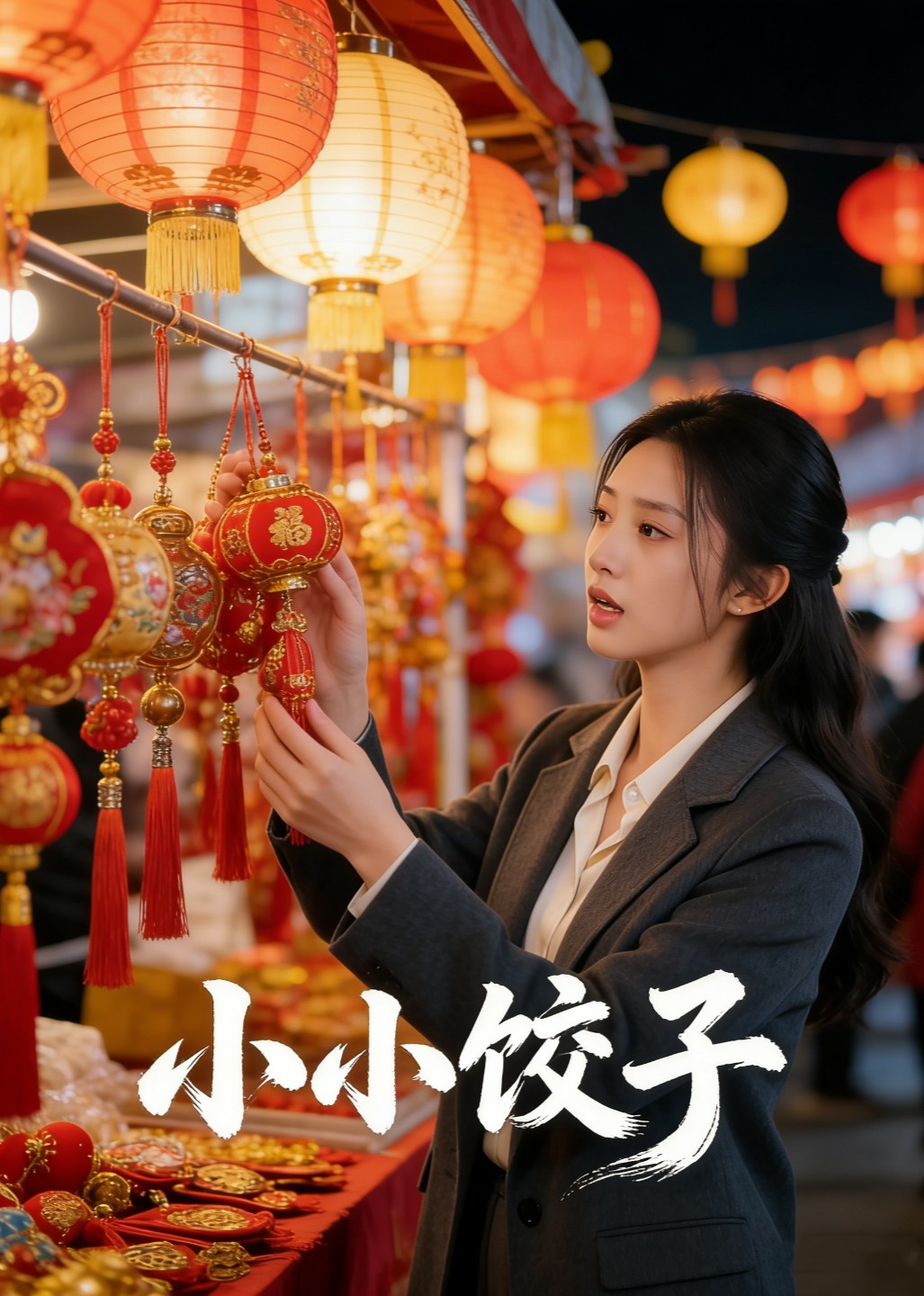 小小饺子
