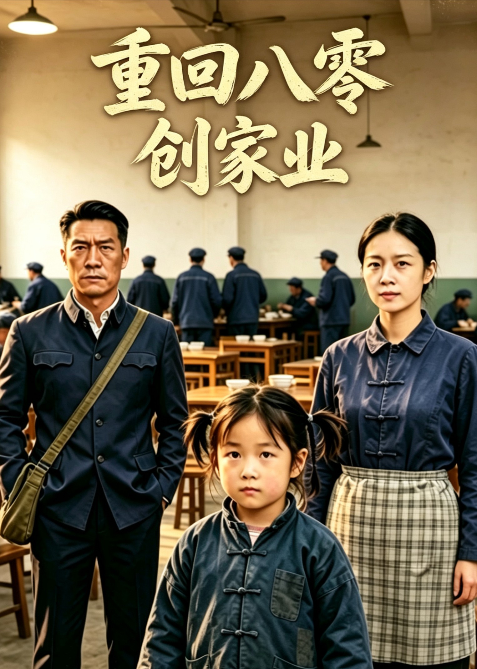 重回八零创家业
