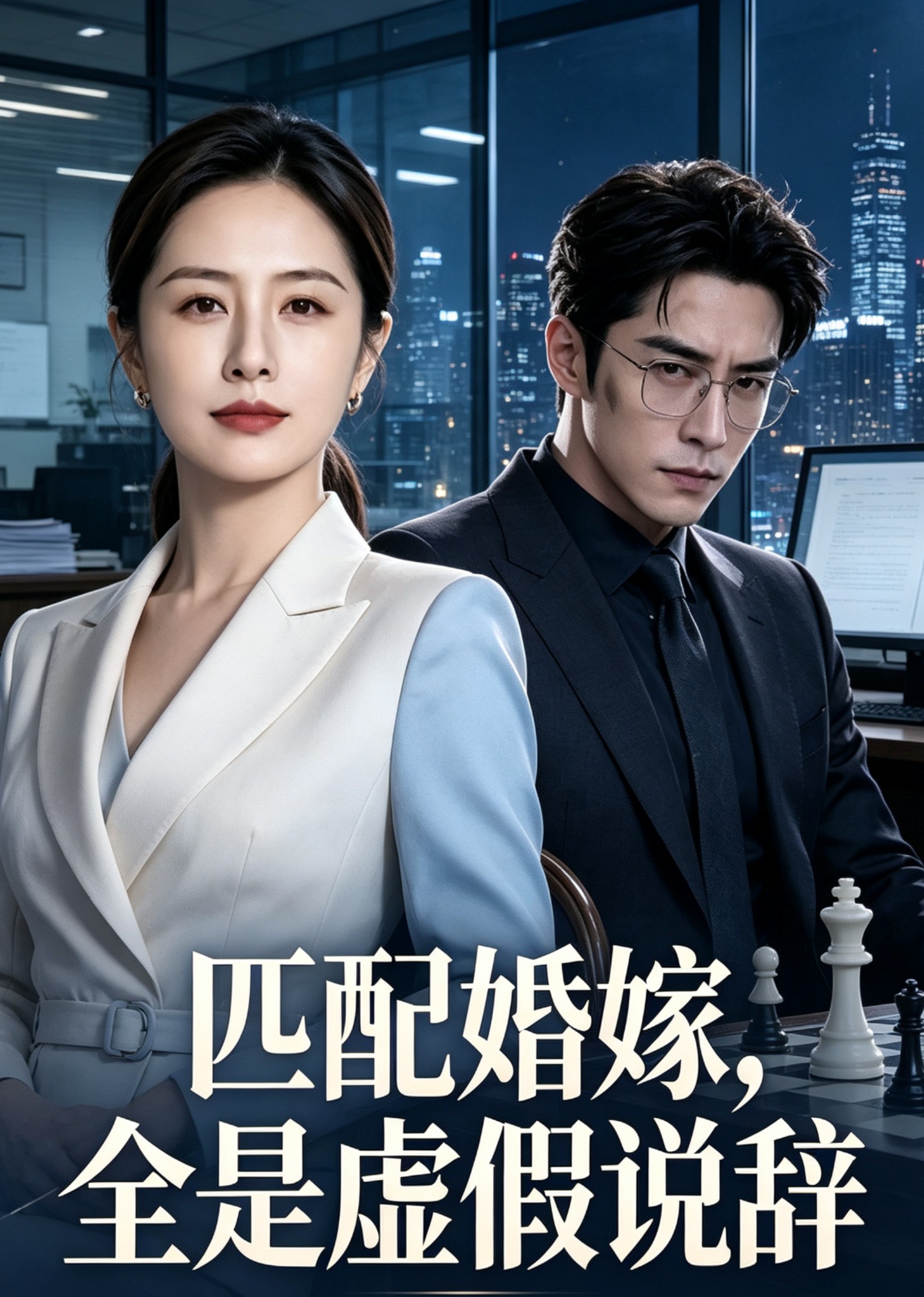匹配婚嫁，全是虚假说辞