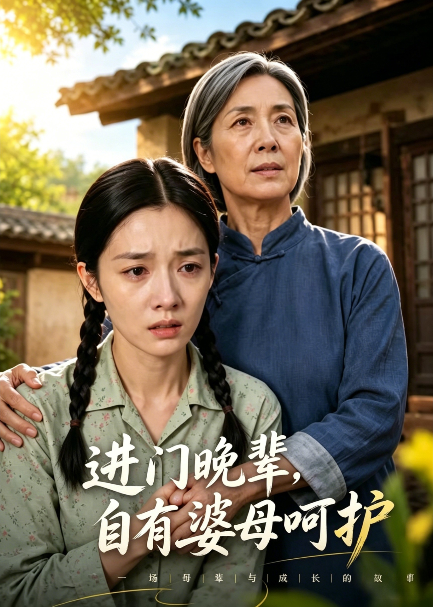 进门晚辈，自有婆母呵护