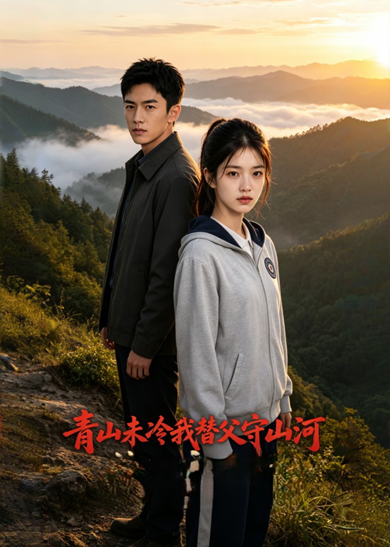 青山未冷我替父守山河封面图