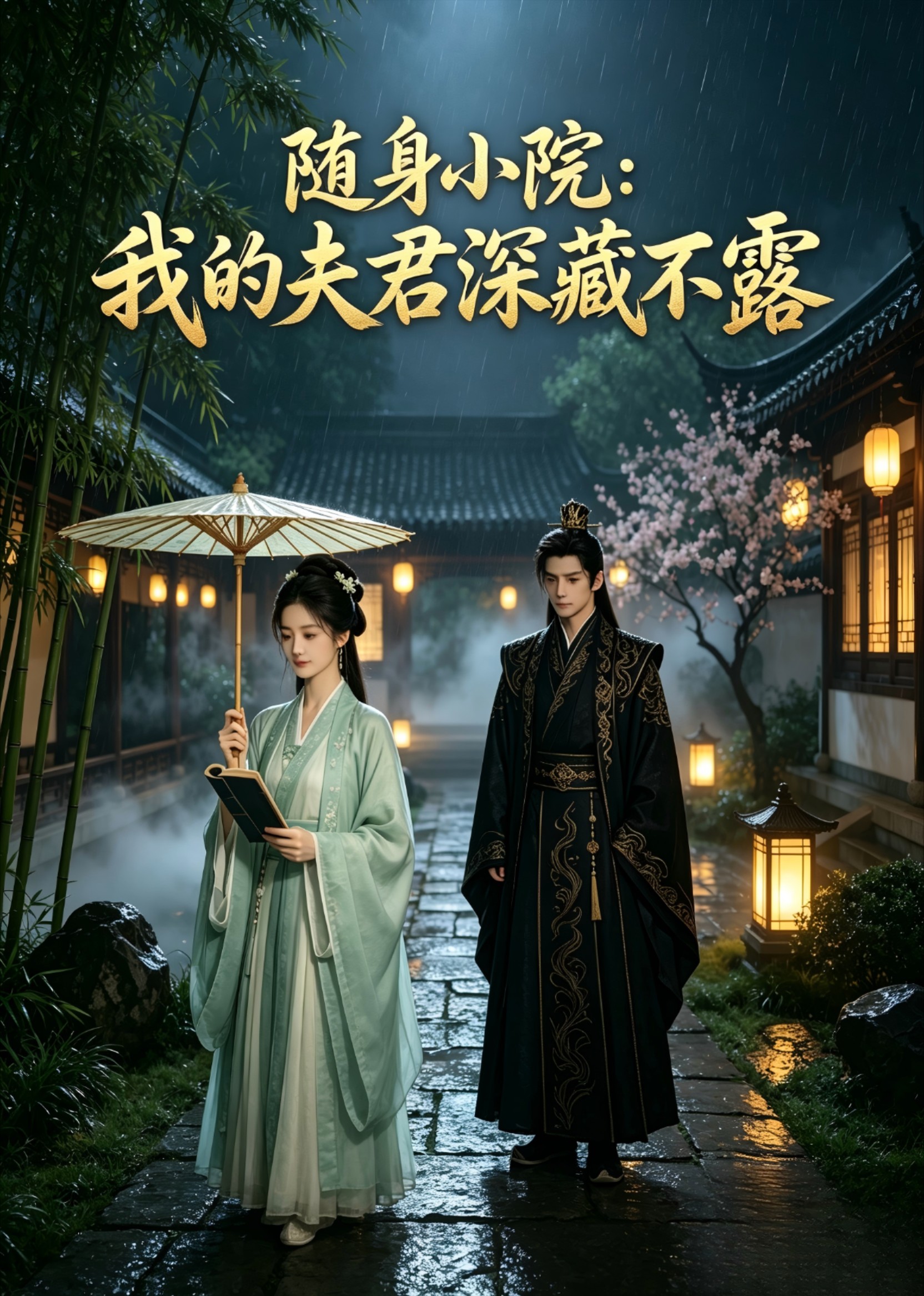 随身小院：我的夫君深藏不露