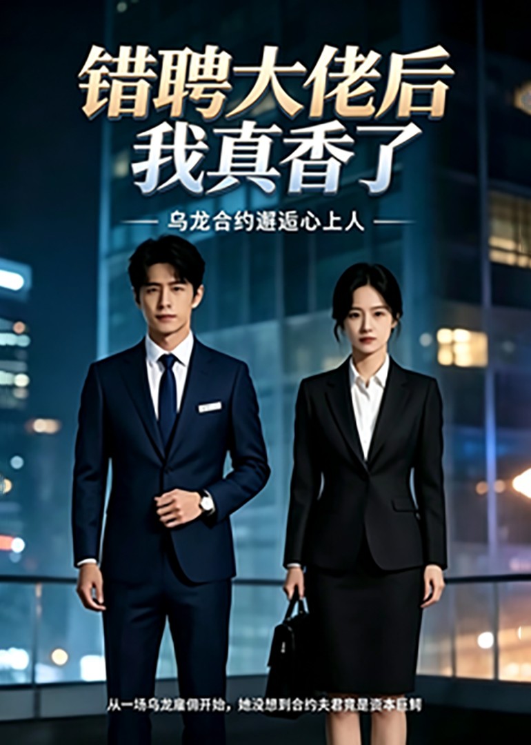 错聘大佬后我真香了