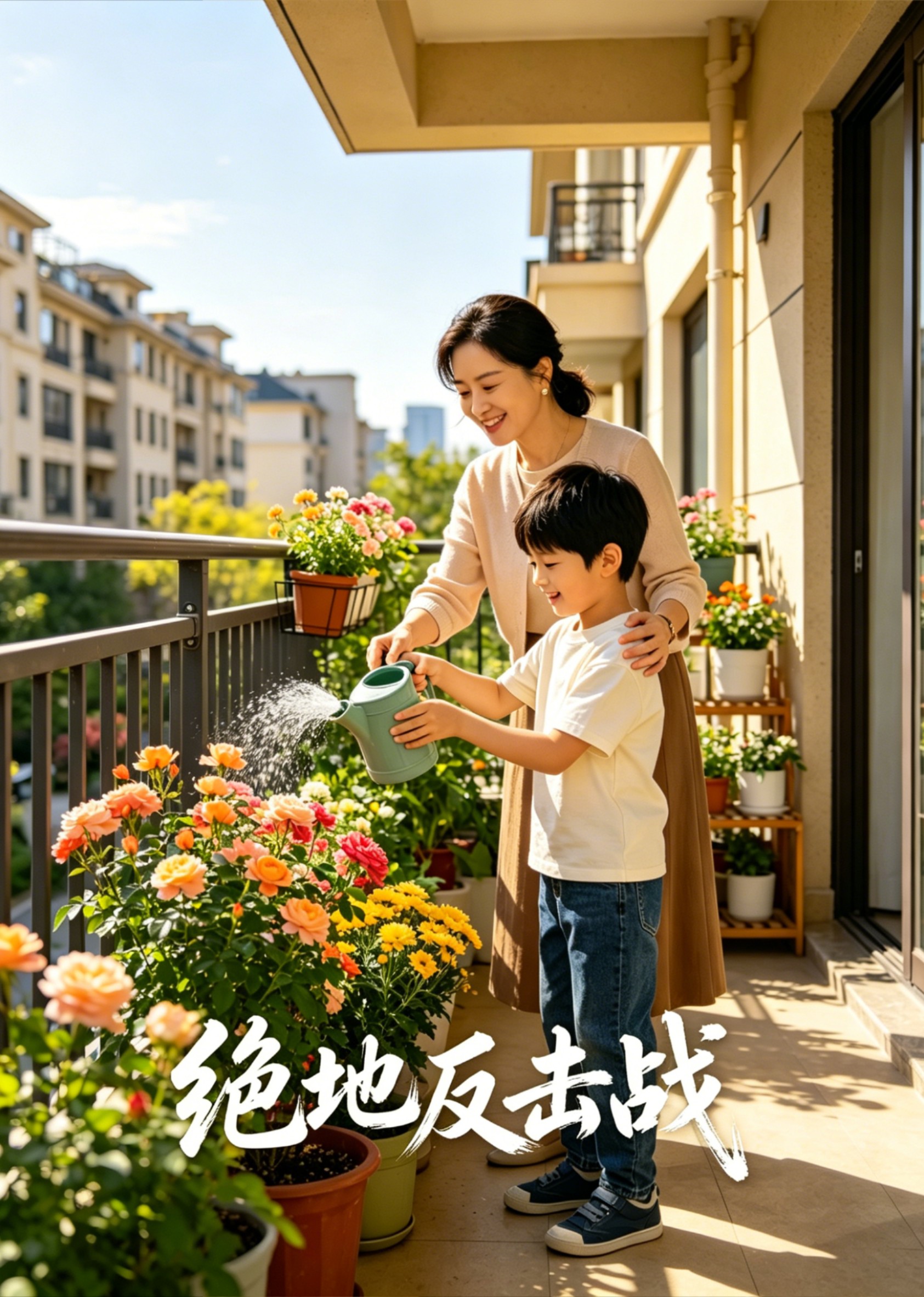 绝地反击战